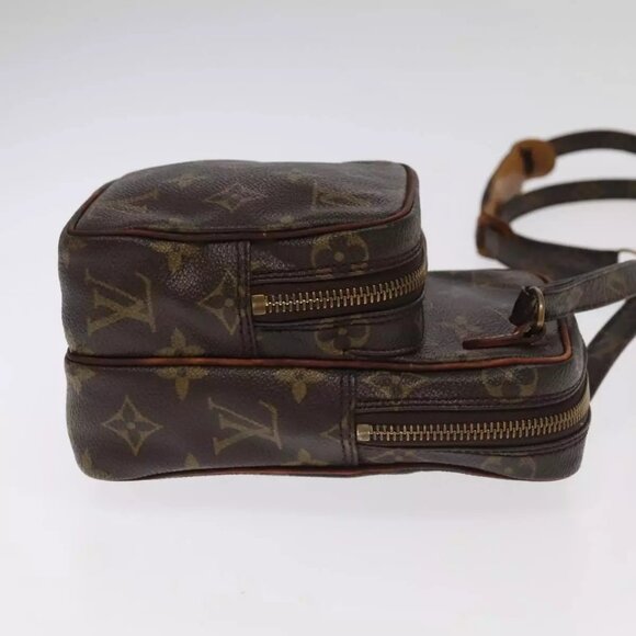 LOUIS VUITTON Monogram Mini Amazon Shoulder Bag - Picture 12 of 16